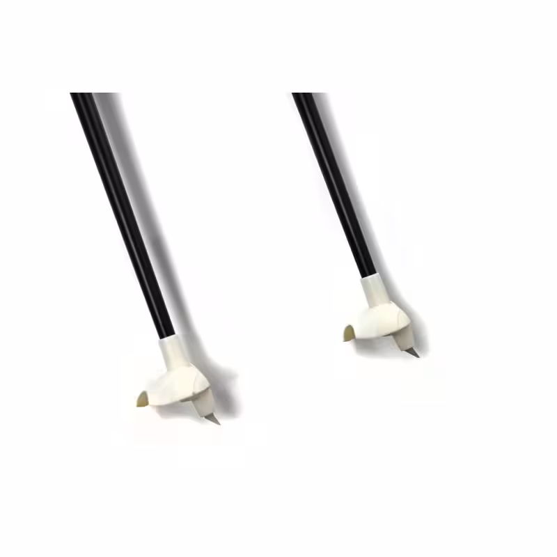 Палки лыжные STC X-Race, карбон, 170 см