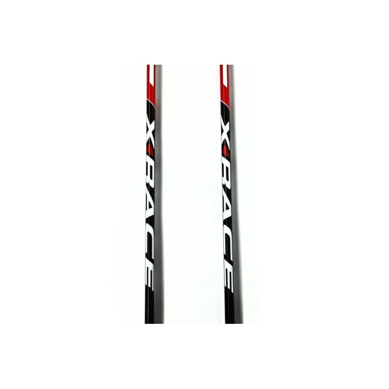 Палки лыжные STC X-Race, карбон, 170 см