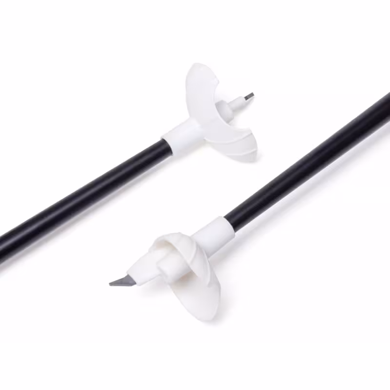 Палки лыжные STC X-Race, карбон, 170 см