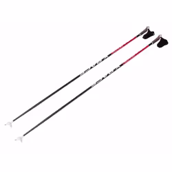 Палки лыжные STC X-Race, карбон, 170 см