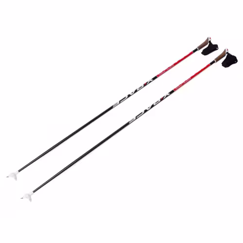 Палки лыжные STC X-Race, карбон, 170 см
