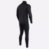 Комплект термобелья мужской Finntrail Thermo Zip 6306 Black, черный, размер XXL