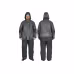Костюм мужской плавающий зимний Norfin Apex 2, Nortex Breathable, серый, размер M, 172-174 см