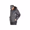 Костюм-поплавок мужской Norfin Apex 2, Nortex Breathable, серый, размер XL, 174-176 см