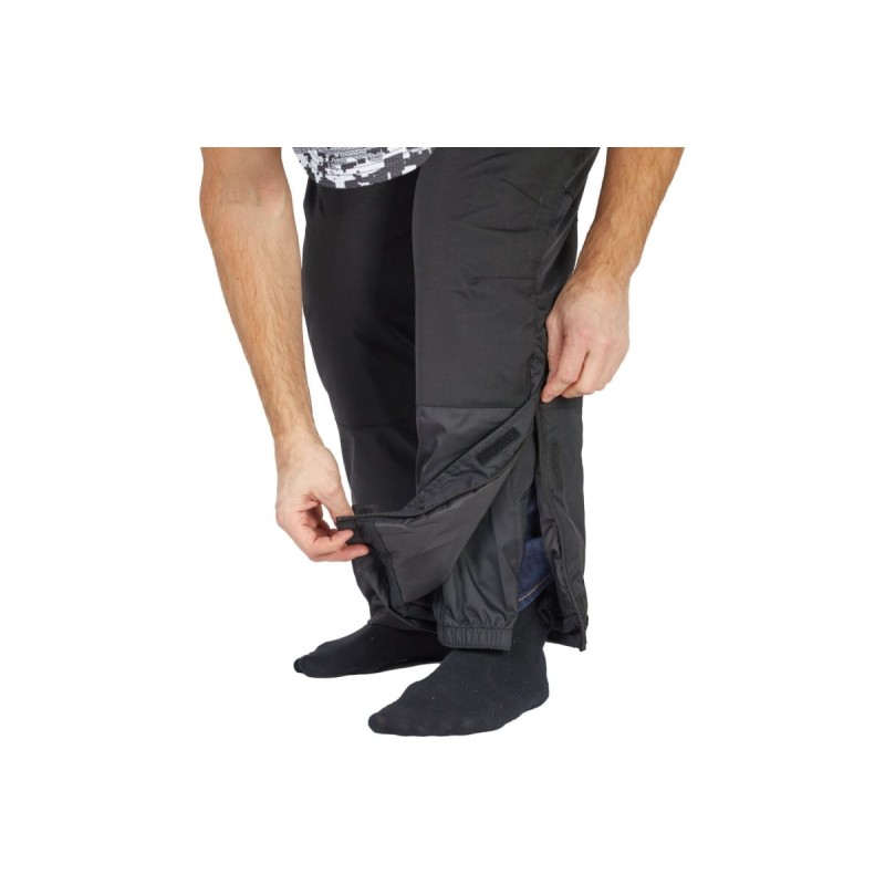 Костюм мужской плавающий зимний Norfin Apex 2, Nortex Breathable, серый, размер XL, 174-176 см