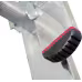 Лестница складная Krause Corda 013378, 3 секции, 7 ступеней,  2.95-5.1 м