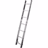 Лестница складная Krause Corda 013378, 3 секции, 7 ступеней, 2.95-5.1 м