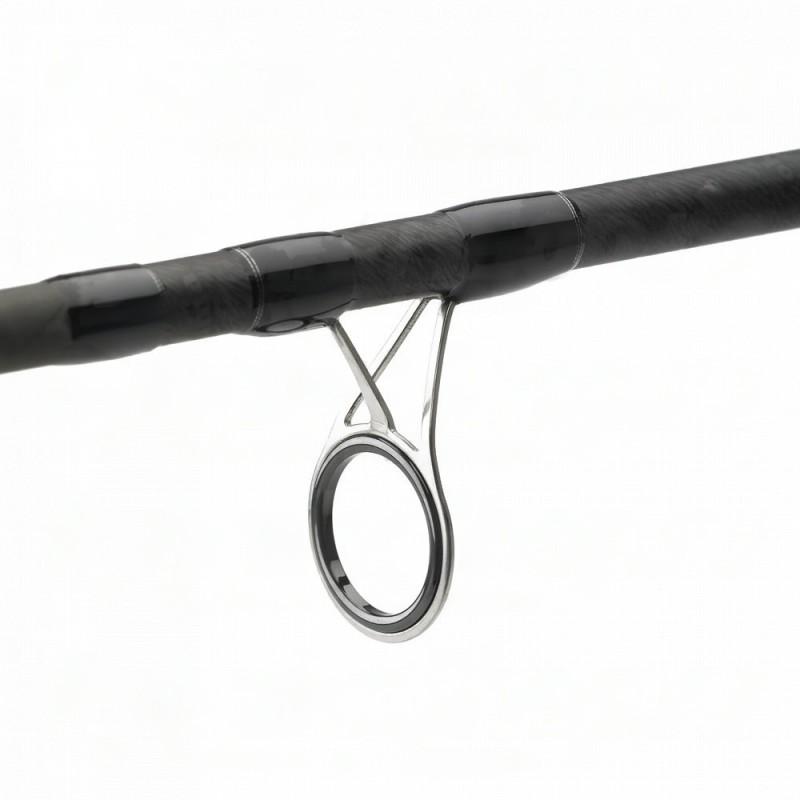 Спиннинг универсальный Okuma Custom Black Feeder, 12', 360 см, 40-80 г, 3 сек. MG/MLG/LG