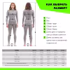 Комбинезон женский Dragonfly Gravity Premium Woman, Ocean Wave/Pink, мембрана, голубой/розовый, размер M, 170 см