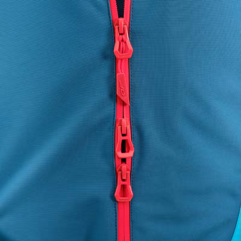 Комбинезон мужской Dragonfly Extreme 2.0 Man Baltic 2024, мембрана, Dark Ocean, синий/голубой, утепленный, размер S, 170 см