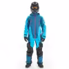 Комбинезон мужской Dragonfly Extreme 2.0 Man Baltic 2024, мембрана, Dark Ocean, синий/голубой, утепленный, размер L, 182 см