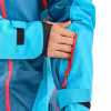 Комбинезон мужской Dragonfly Extreme 2.0 Man, Baltic 2024, мембрана, Dark Ocean, синий/голубой, утепленный, размер KXL, 182 см