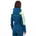 Куртка женская Dragonfly Explorer 2.0 Woman Green 2024, ткань Softshell, зеленый, размер S