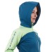 Куртка женская Dragonfly Explorer 2.0 Woman Green 2024, ткань Softshell, зеленый, размер S