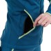 Куртка женская Dragonfly Explorer 2.0 Woman Green 2024, ткань Softshell, зеленый, размер S