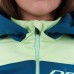 Куртка женская Dragonfly Explorer 2.0 Woman Green 2024, ткань Softshell, зеленый, размер S