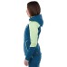 Куртка женская Dragonfly Explorer 2.0 Woman Green 2024, ткань Softshell, зеленый, размер S