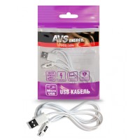 Кабель AVS MR-311, micro USB, 1 м