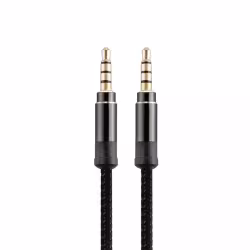 Кабель AVS AU-41 с разъемом 3,5 jack - 3,5 jack, 1 м