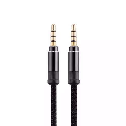 Кабель AVS AU-41 с разъемом 3,5 jack - 3,5 jack, 1 м