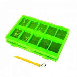 Коробка для приманок Stinger Magnetic Organiser 