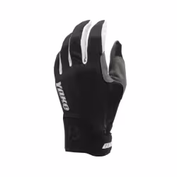 Мотоперчатки Yoke One, черный, размер 11