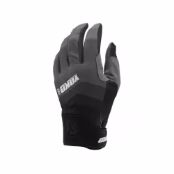 Мотоперчатки Yoke One, черный/серый, размер 9