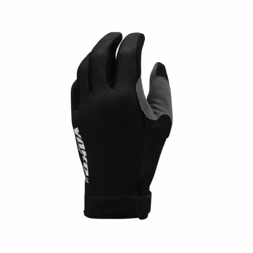 Мотоперчатки Yoke TRE, черный, размер 11