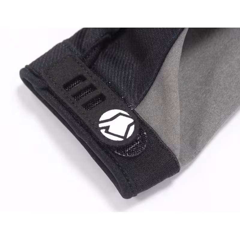 Мотоперчатки Yoke TRE, черный, размер 11