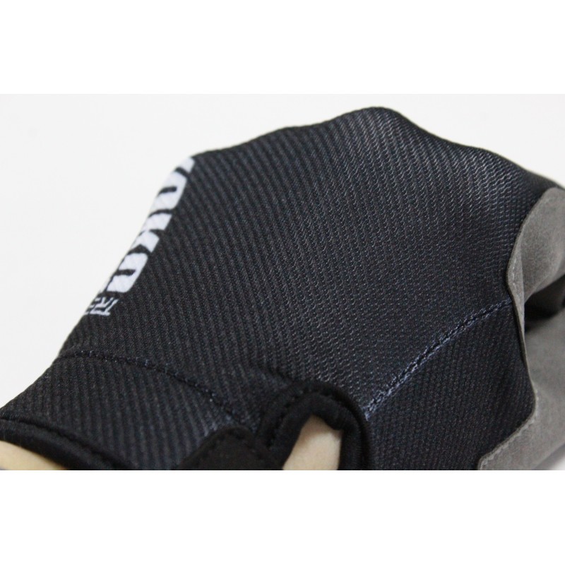 Мотоперчатки Yoke TRE, черный, размер 11