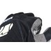 Мотоперчатки Yoke TRE, черный/серый, размер 11