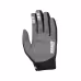 Мотоперчатки Yoke TRE, черный/серый, размер 8