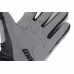 Мотоперчатки Yoke TWO, черный/серый, размер 9