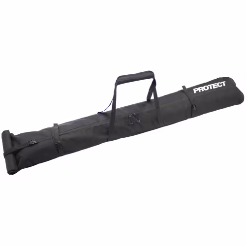 Чехол для лыж Protect 195 см, черный