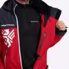 Комбинезон мужской Finntrail Evolution 21, мембрана Hard-Tex, красный, размер 42-44 (XS), 165-175 см