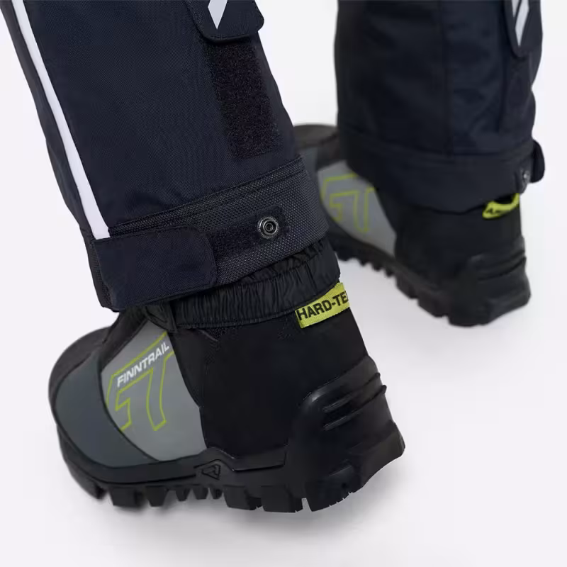 Комбинезон мужской Finntrail Evolution 21, мембрана Hard-Tex, красный, размер ML, 170-180 см