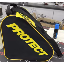 Сумка для коньков Protect 999-562, 39х39х20 см, черный