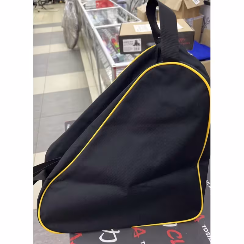 Сумка для коньков Protect 999-562, 39х39х20 см, черный