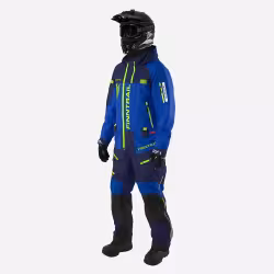 Комбинезон мужской Finntrail Evolution 21, мембрана Hard-Tex, синий, размер 48-50 (M), 170-180 см