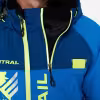 Комбинезон мужской Finntrail Evolution 21, мембрана Hard-Tex, синий, размер 48-50 (M), 170-180 см
