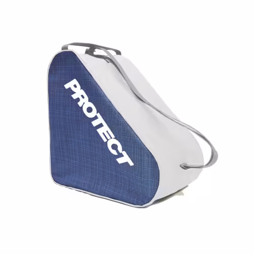 Сумка для коньков Protect 999-551, 32х32х18 см, синий