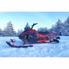Снегоход Irbis SF200L Long 12 л.с., красный