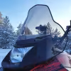 Снегоход Irbis SF200L Long 12 л.с., красный
