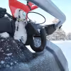 Снегоход Irbis SF200L Long 12 л.с., красный