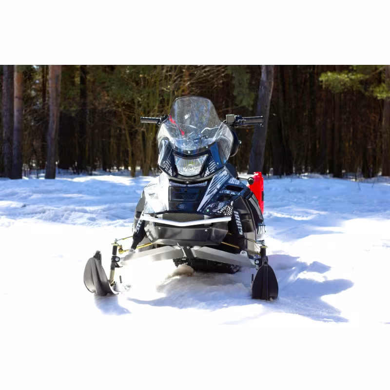 Снегоход Irbis SF200SL SuperLong 12 л.с., белый