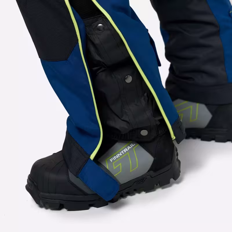 Комбинезон мужской Finntrail Evolution 21, мембрна Hard-Tex, синий, размер 54-56 (XL), 180-190 см