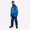 Комбинезон мужской Finntrail Evolution 21, мембрна Hard-Tex, синий, размер 54-56 (XL), 180-190 см