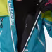 Комбинезон женский Finntrail Rachel 3851 BlueLime, мембрана Hard-Tex, голубой, размер L (48-50), 165-175 см