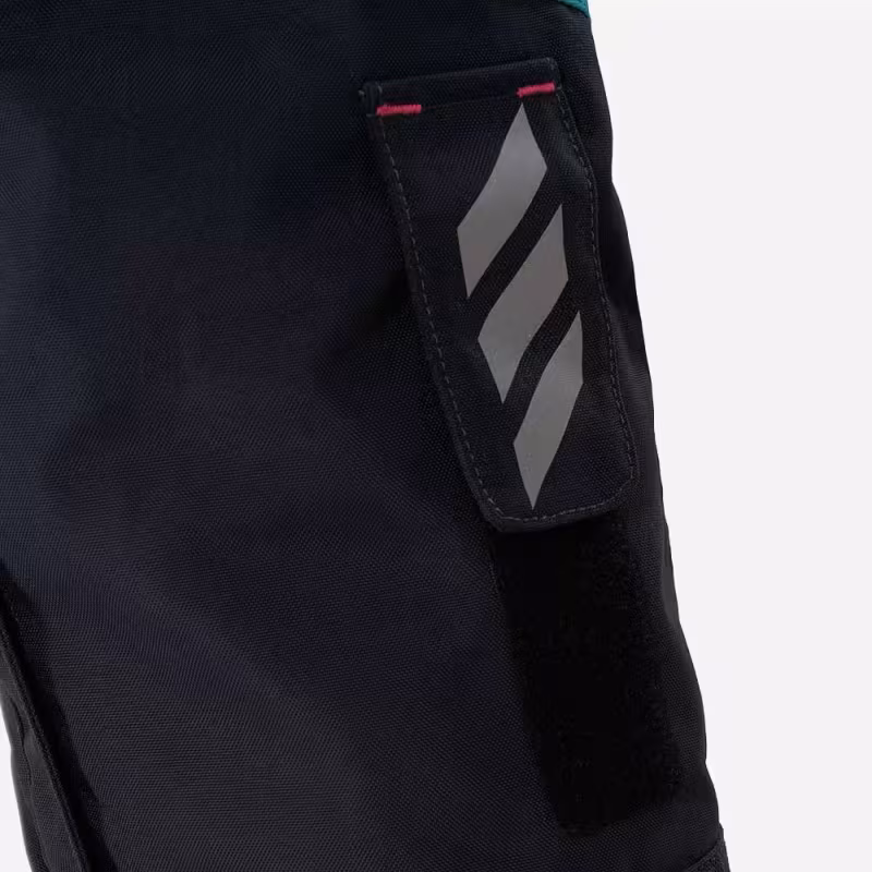 Комбинезон женский Finntrail Rachel 3851 BlueLime, мембрана Hard-Tex, голубой, размер L (48-50), 165-175 см