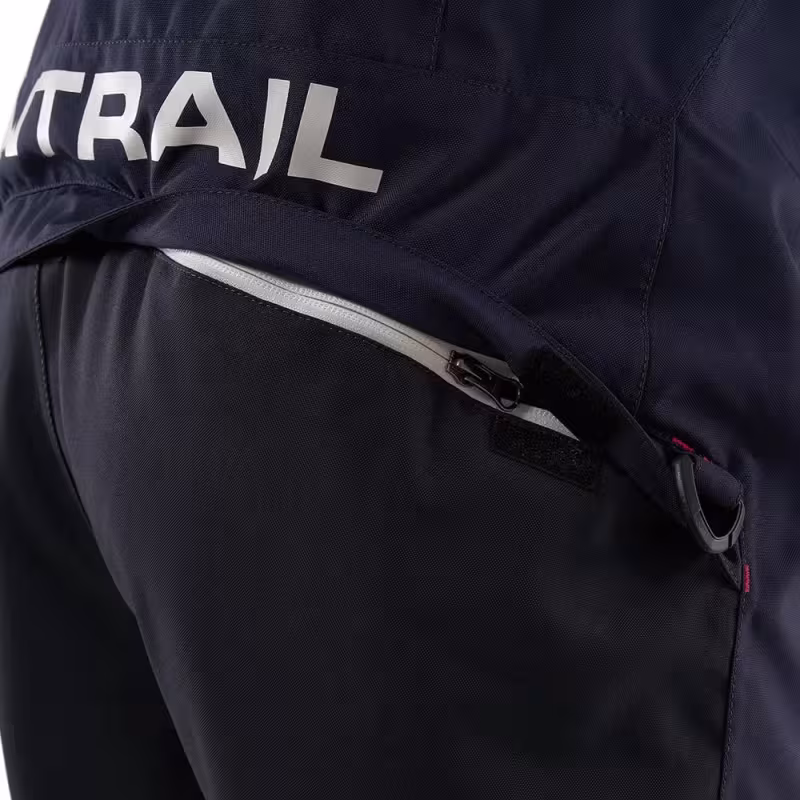 Комбинезон женский Finntrail Rachel 3851 BlueLime, мембрана Hard-Tex, розовый, размер MQ (48-50), 165-175 см